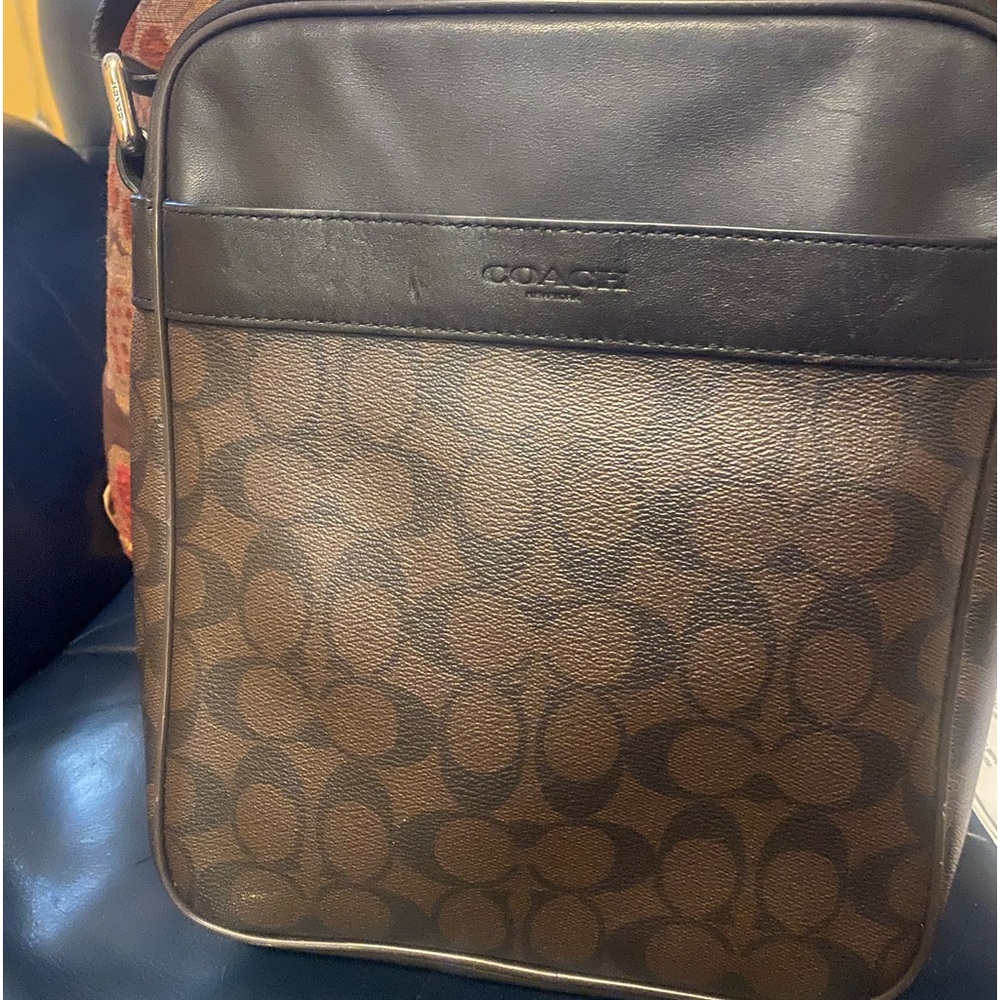 Coach iPad Crossbody